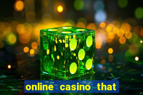 online casino that accepts visa gift cards